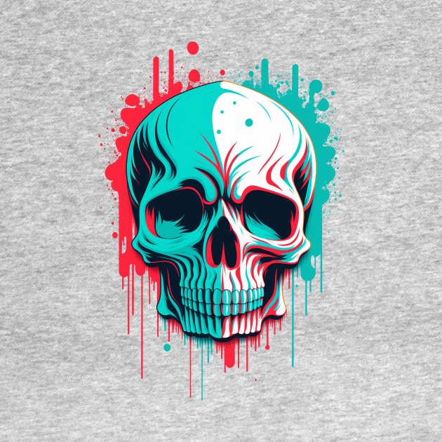 Drippy Death by Nocturnal Designs